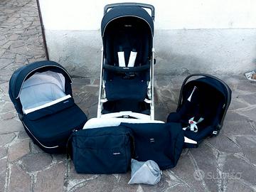 Trio Inglesina Trilogy City Superaccessoriato