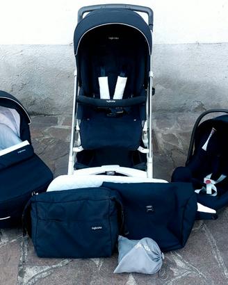 Trio Inglesina Trilogy City Superaccessoriato