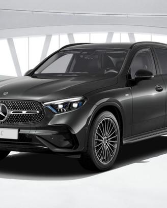 Mercedes-Benz GLC 300 de 4matic Plug-in Hybri...