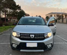 Dacia Sandero Stepway Techroad