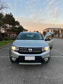 Dacia Sandero Stepway Techroad