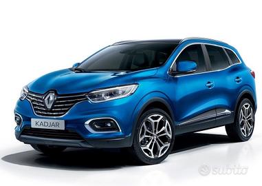 Ricambi Renault Kadjar 2013 > 2026