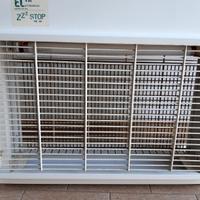 Zanzariera elettrica con neon 5000 Volt