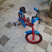 Bici paw patrol