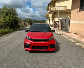 Aixam Gto Tuning rossa