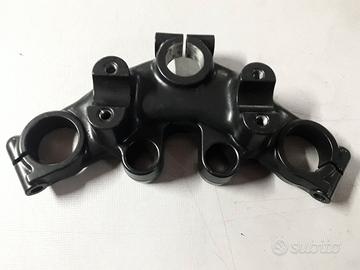 Piastra sterzo originale kawasaki z 900 1000 NUOVA
