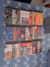 lotto giochi PC vintage