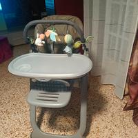 seggiolone chicco 