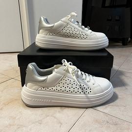 Sneakers Bianche Apepazza