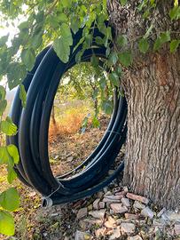 Tubo in politilene irrigazione