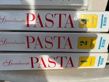 Semplicemente Pasta - De Agostini De Cecco 5 volum