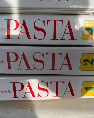 Semplicemente Pasta - De Agostini De Cecco 5 volum