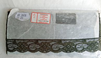 Pizzo 20 metri made in Italy 