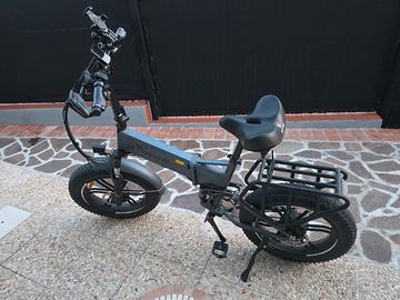 bici elettrica engwe engine pro 