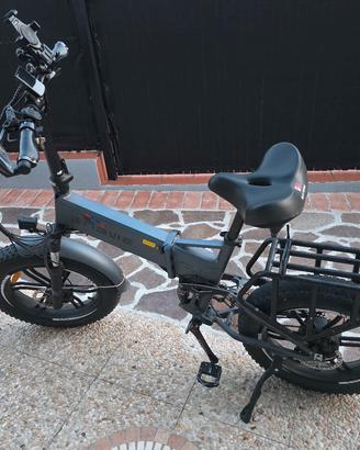 bici elettrica engwe engine pro 