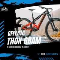 Thok Gram Carbon TG M