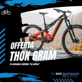 Thok Gram Carbon TG M