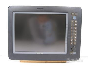 X-band KODEN SIMRAD Ricetrasmettitore 12 kW