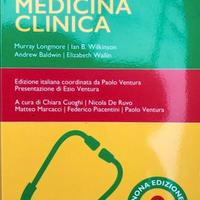 Oxford. Manuale di medicina clinica nona edizione