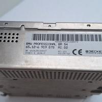 Modulo Amplificatore/radio Bmw Becker  6919078