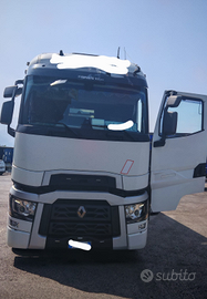 Trattore Renault 2017