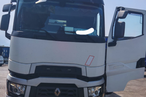 Trattore Renault 2017