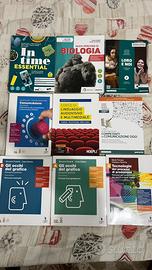 Libri scolastici Grafica e comunicazione