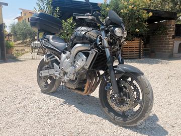 Yamaha FZ6 2004