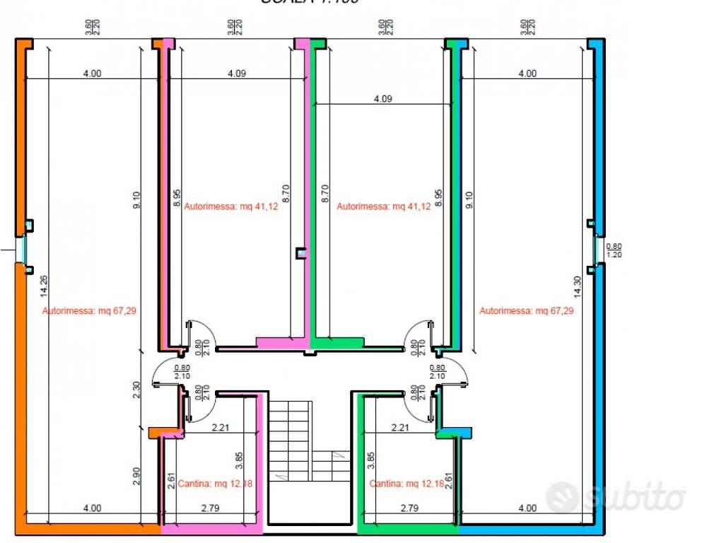 Appartamento – Cadeo, Ca' Vecchia - Vista 4