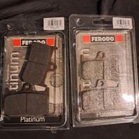 Pastiglie anteriori Ferodo Platinum FDB605P