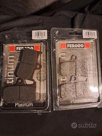 Pastiglie anteriori Ferodo Platinum FDB605P