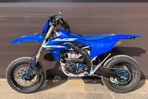 Yamaha yz450f 2025