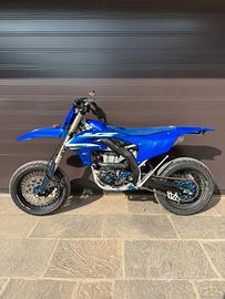 Yamaha yz450f 2025