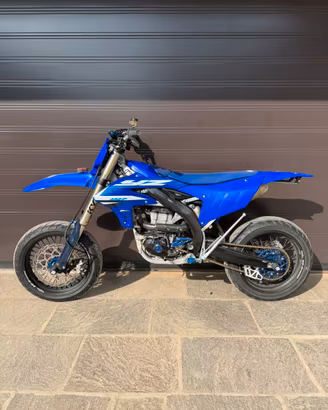 Yamaha yz450f 2025