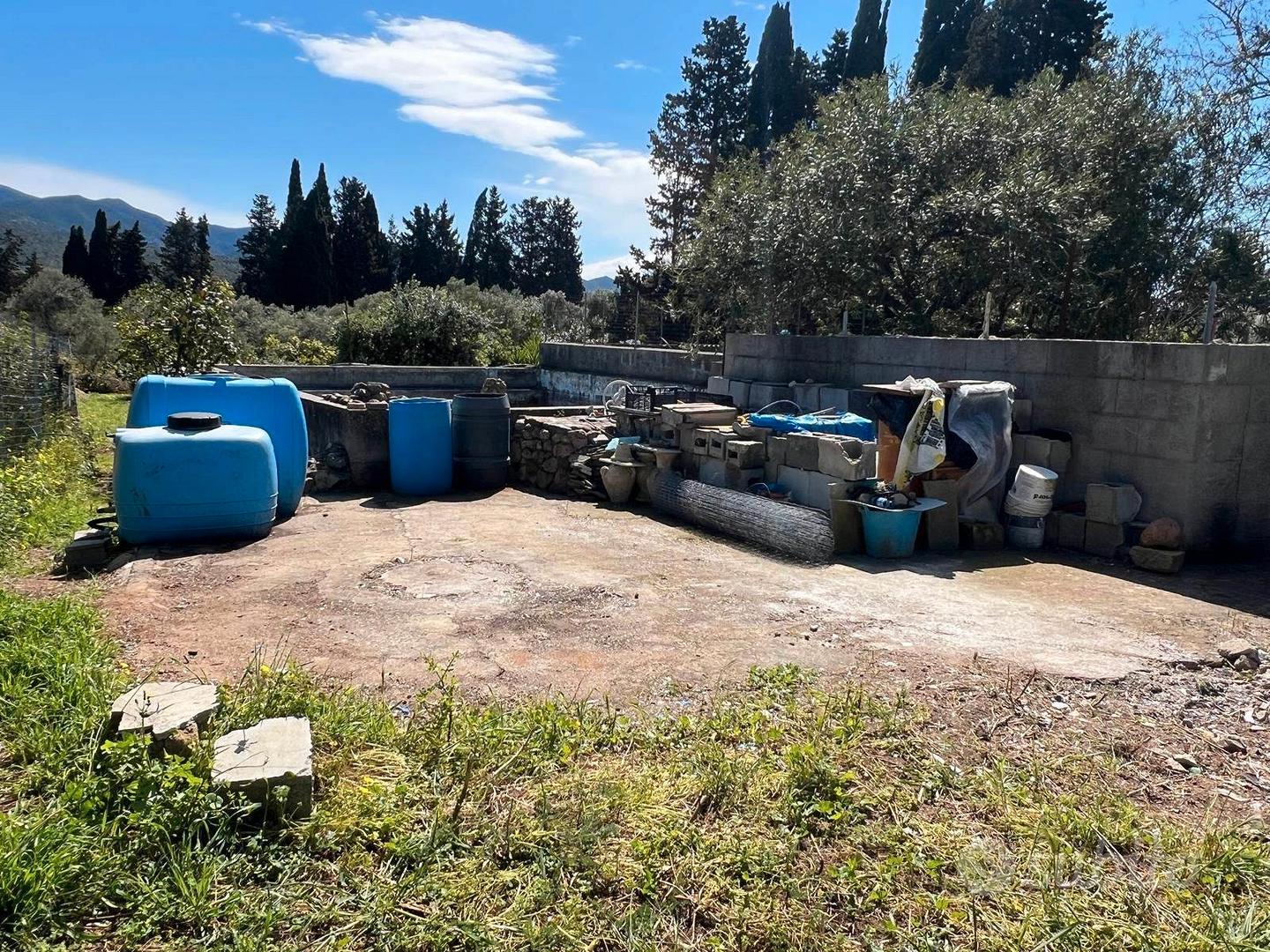 Quartucciu, Is Concias, terreno edificabile - Altro