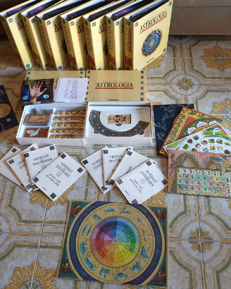 Enciclopedia Scoprire & Conoscere l'Astrologia