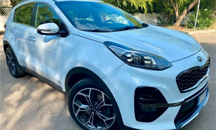 KIA Sportage 4ª serie GT Line 2.0 GARANZIA