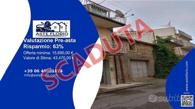 Immobile in asta di 86 m² a Montalbano Elicona