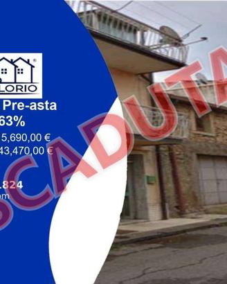 Immobile in asta di 86 m² a Montalbano Elicona