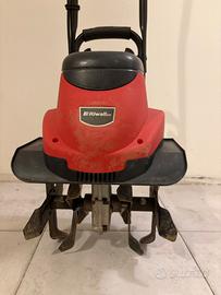 Motozappa elettrica Riwall Pro