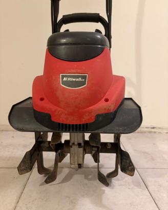 Motozappa elettrica Riwall Pro