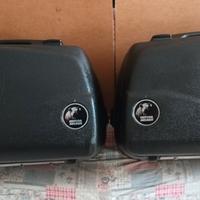Borse Hepco Becker 40lt Guzzi Honda BMW Suzuki etc