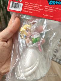principessa Peach sposa bianca Action Figure 