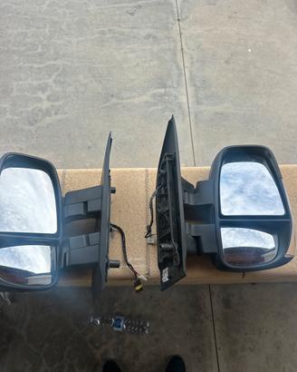 Specchietti Iveco Daily