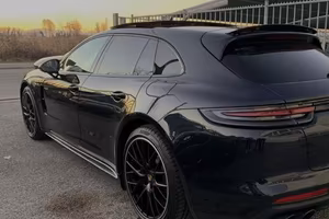 Porsche panamera