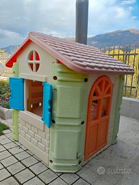 Casetta gioco per bambini Feber