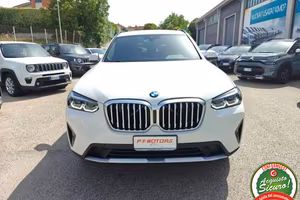 BMW X3 xDrive20d 48V