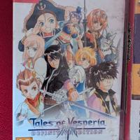 Tales of Vesperia Nintendo Switch