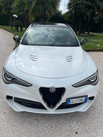 Alfa Romeo Stelvio 510cv