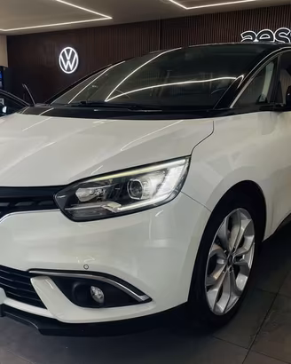 Renault Scénic 1.5 dCi 110cv Energy Intens EDC